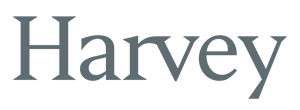 Thanks to our valued sponsor Harvey.